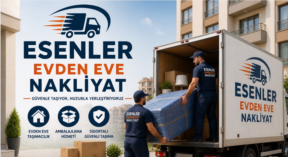 Evden Eve Nakliyat